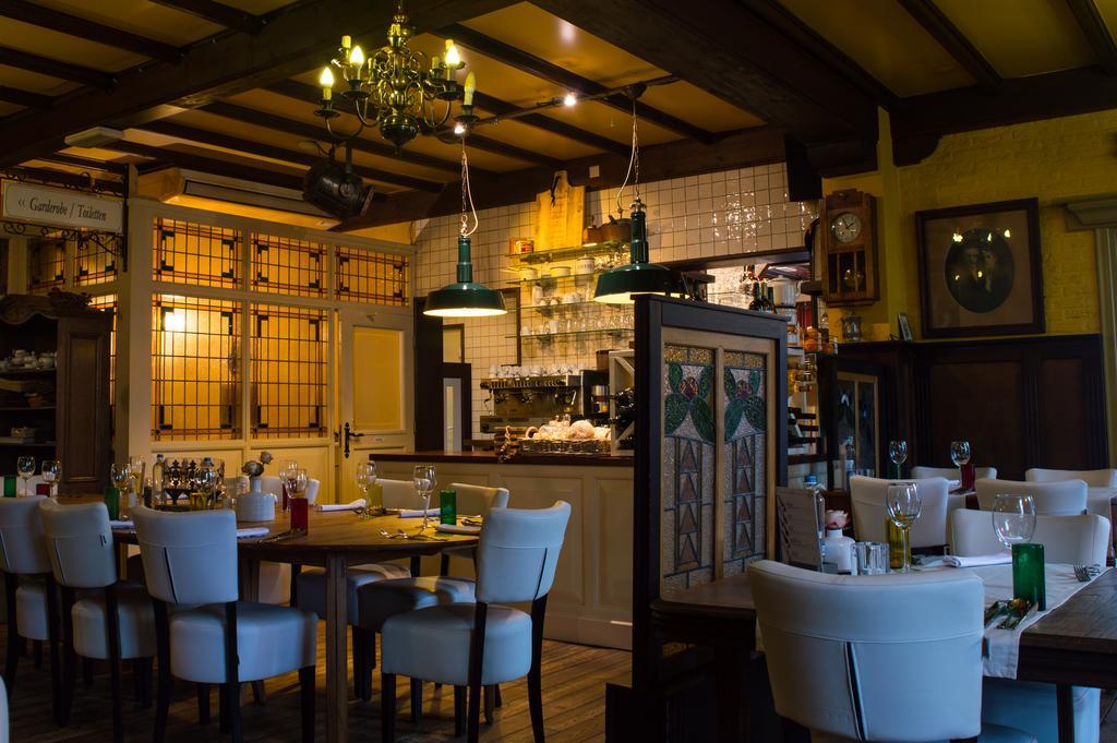 Hotel & Restaurant Het Tramstation Erp Buitenkant foto