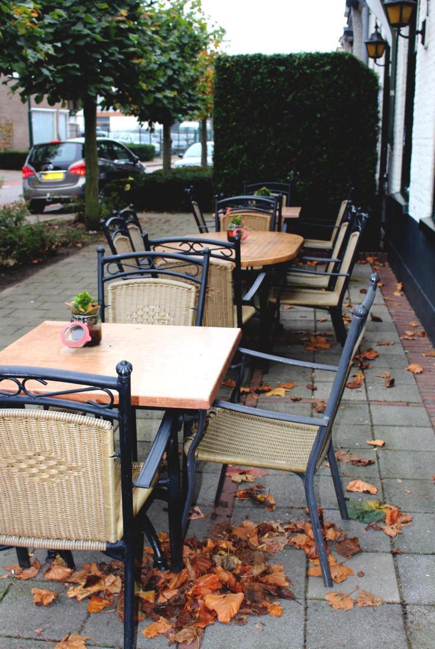 Hotel & Restaurant Het Tramstation Erp Buitenkant foto