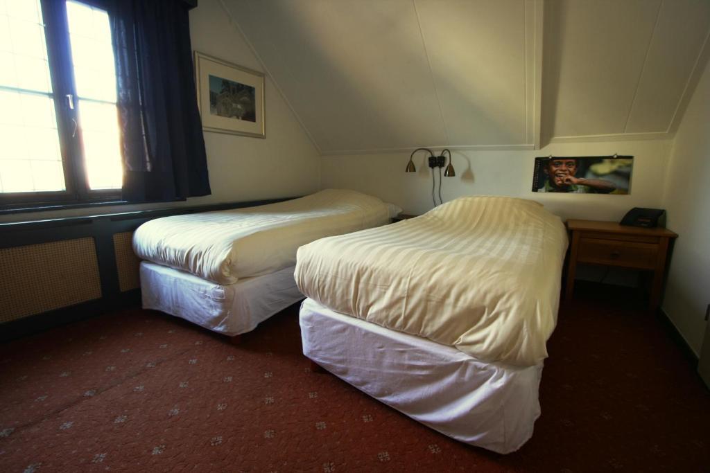 Hotel & Restaurant Het Tramstation Erp Kamer foto